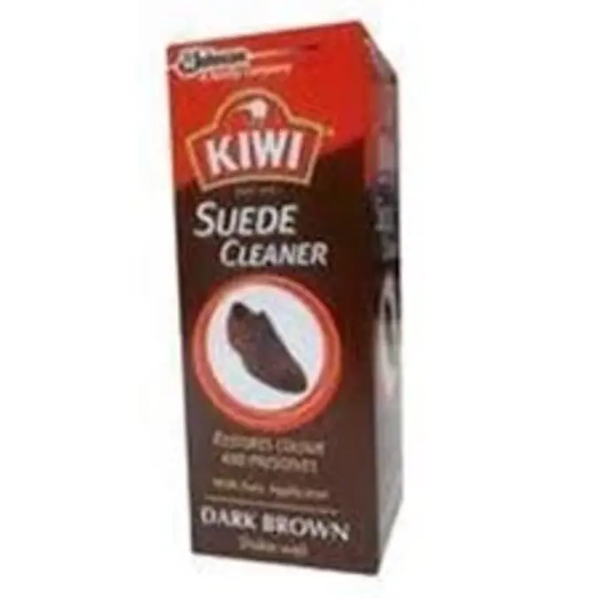 Kiwi Dark Tan Suede Cream 150Ml